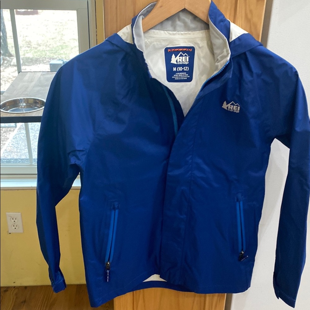 REI Co-op Blue Jacket